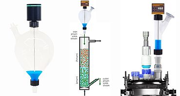 LAMBDA DOSER and HI-DOSER for programmable powder feeding