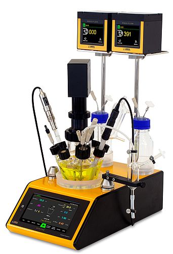 LAMBDA Minifor2Bio touch 0.4L 