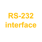 RS-232 interface to perform PC remote control