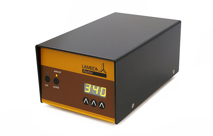 LAMBDA REDOX für Laborfermenter / Bioreaktoren