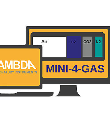 MINI-4-GAS module