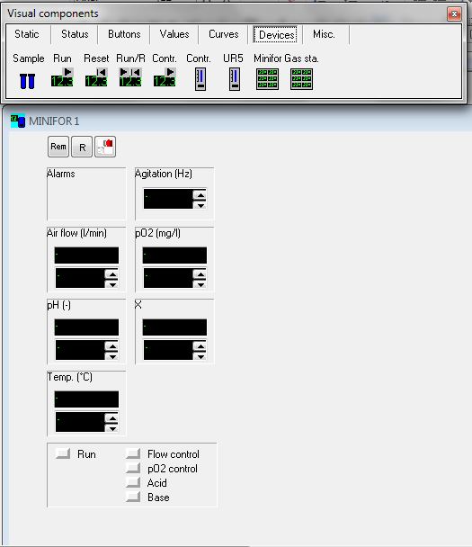 Anpassbare Automationssoftware SIAM